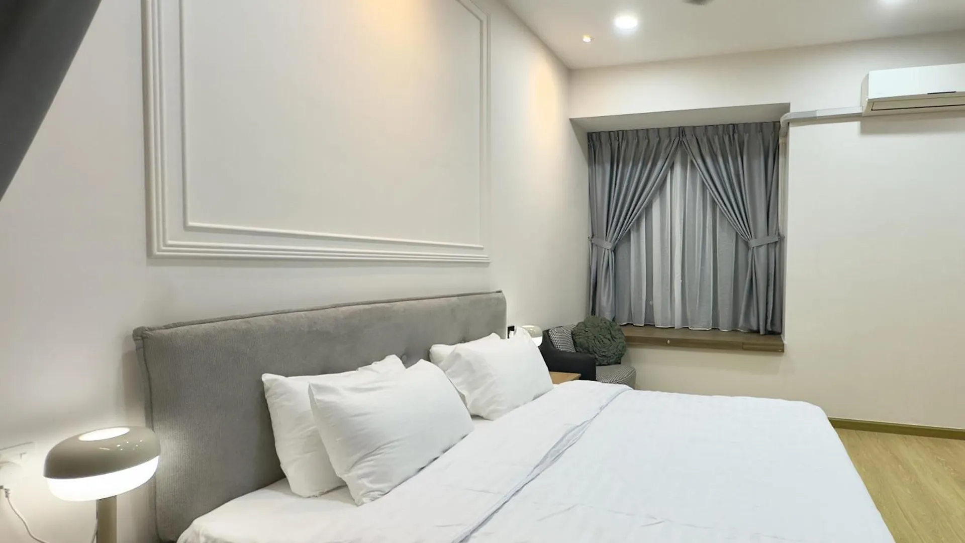 Superb Seaview 3 Balcony Near Ciq Jb 3B2B Apartamento Johor Bahru Malásia