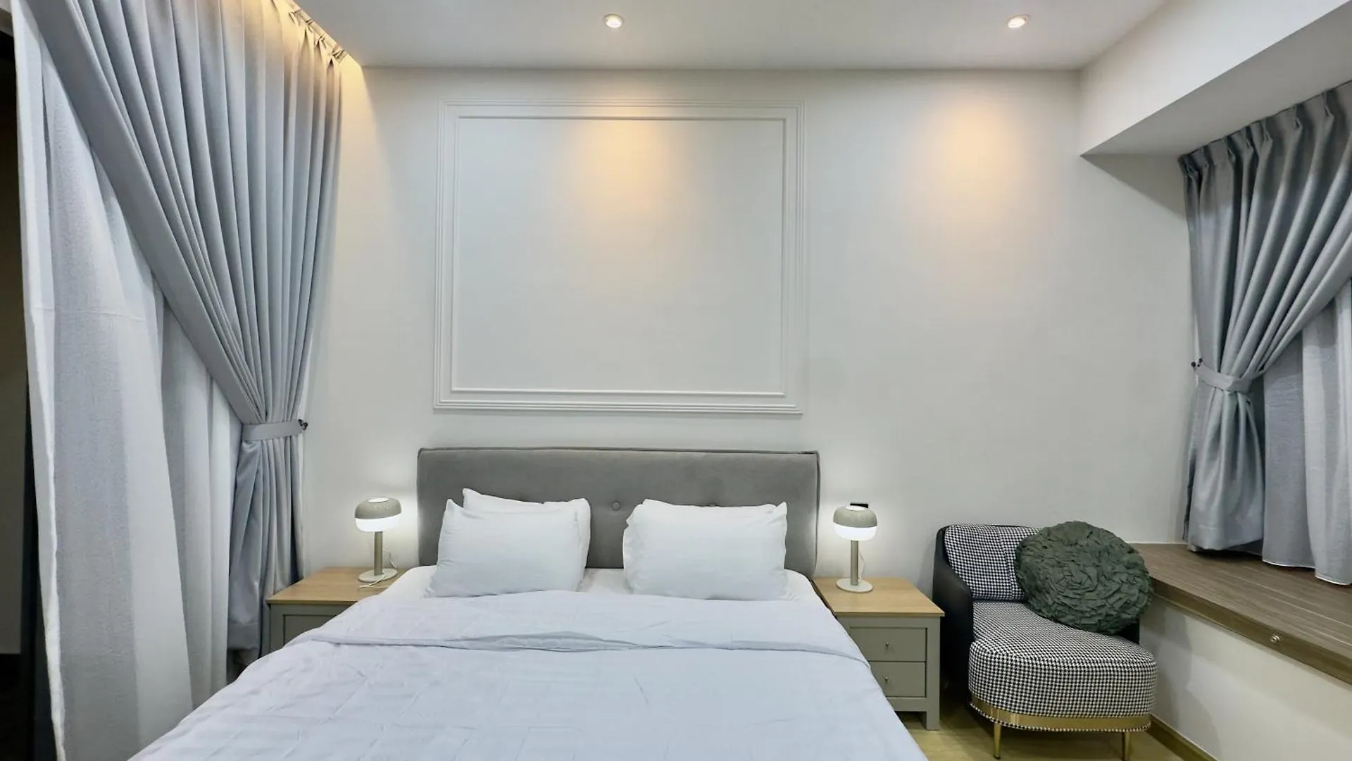 Superb Seaview 3 Balcony Near Ciq Jb 3B2B Apartamento Johor Bahru