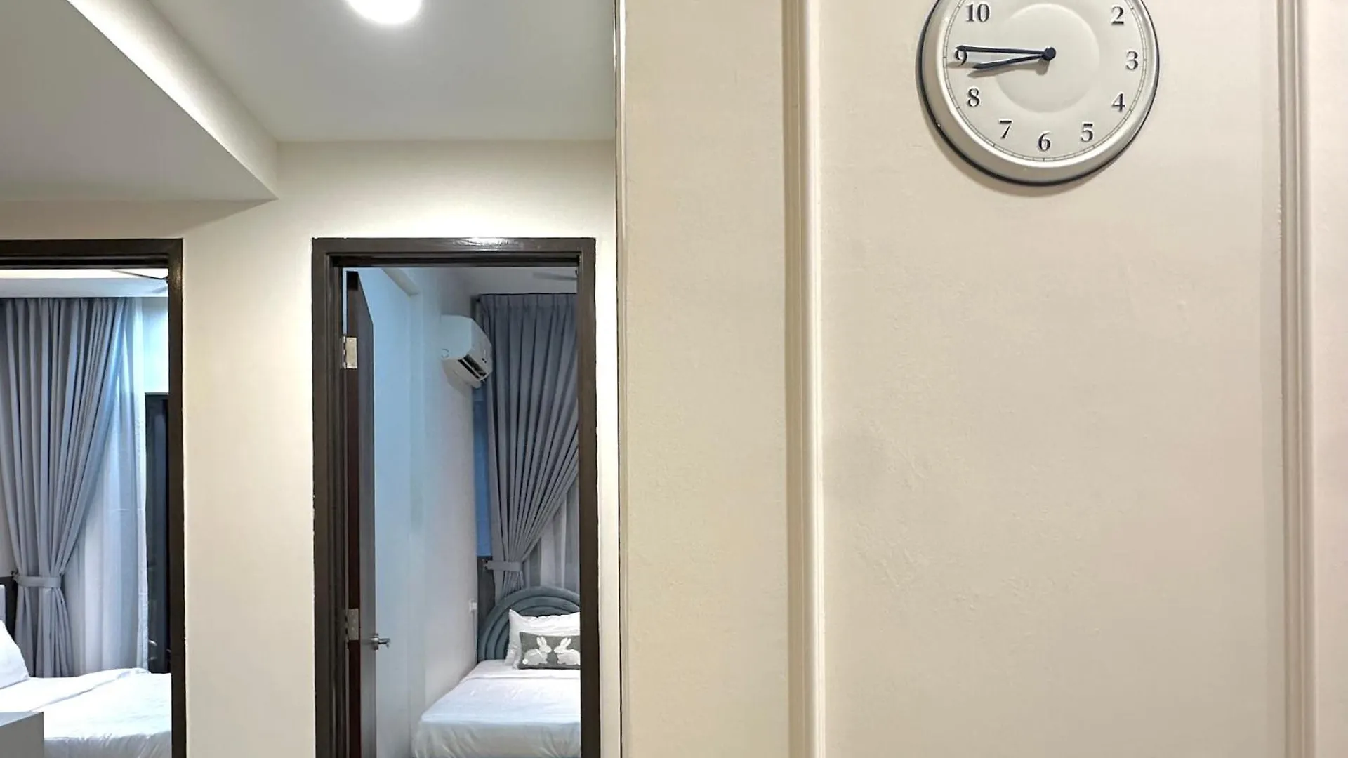 Superb Seaview 3 Balcony Near Ciq Jb 3B2B Apartamento Johor Bahru