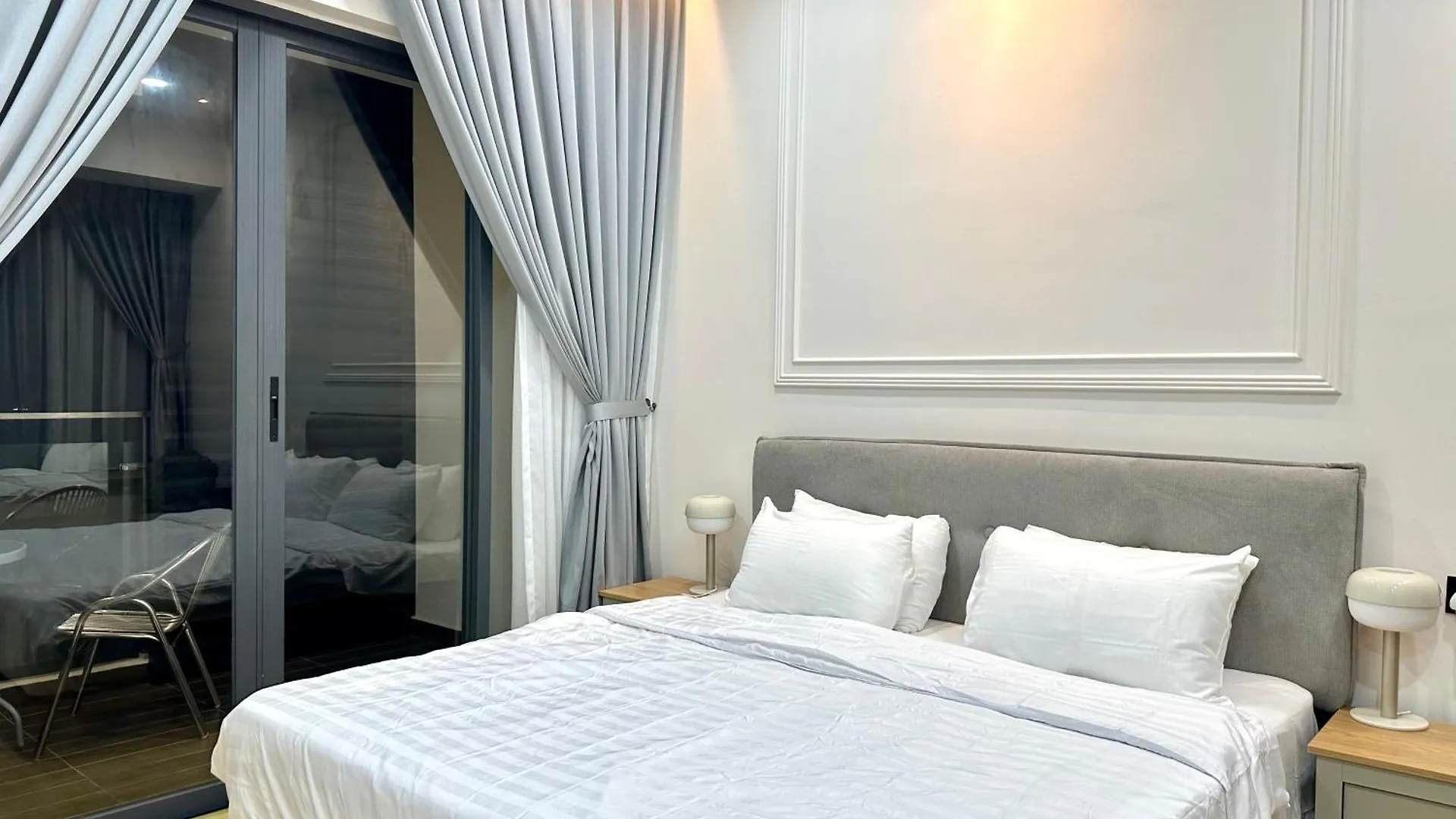 Superb Seaview 3 Balcony Near Ciq Jb 3B2B Apartamento Johor Bahru