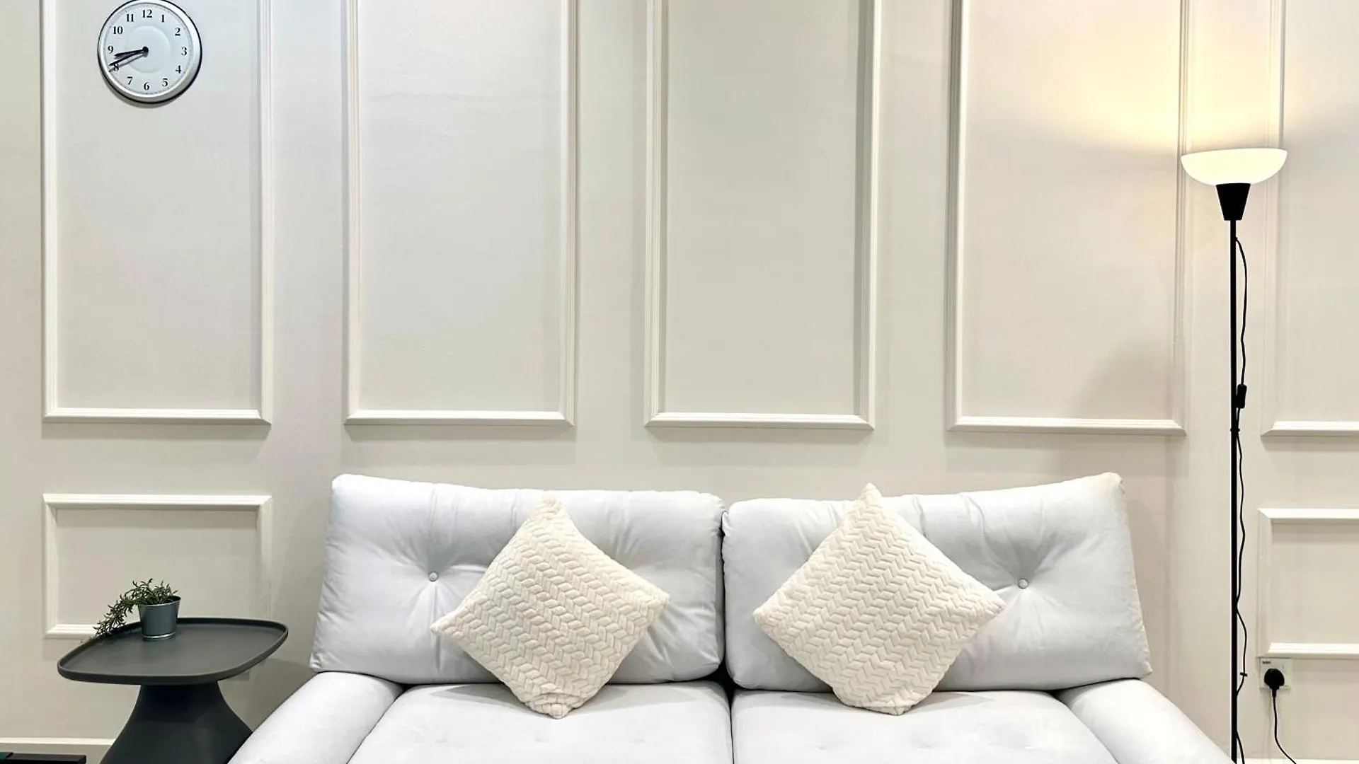 Superb Seaview 3 Balcony Near Ciq Jb 3B2B Apartamento Johor Bahru Malásia