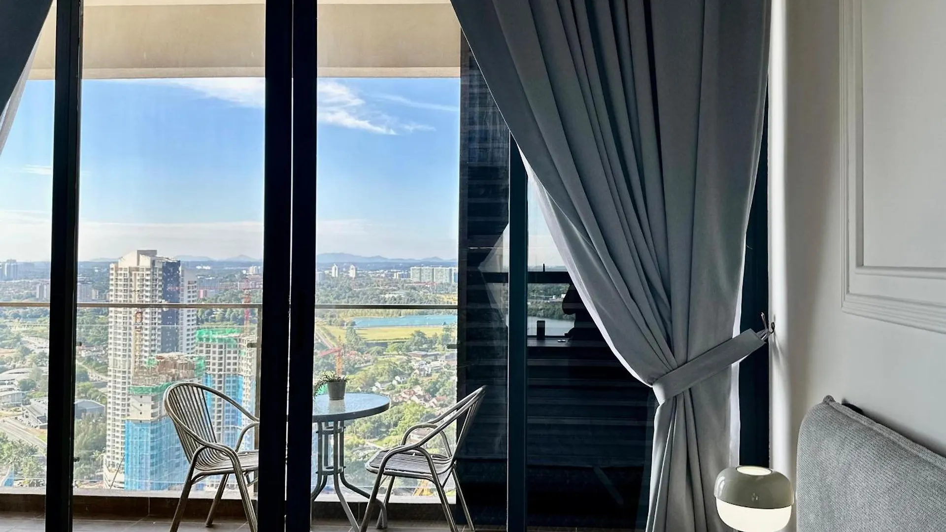 Superb Seaview 3 Balcony Near Ciq Jb 3B2B Apartamento Johor Bahru 0*,