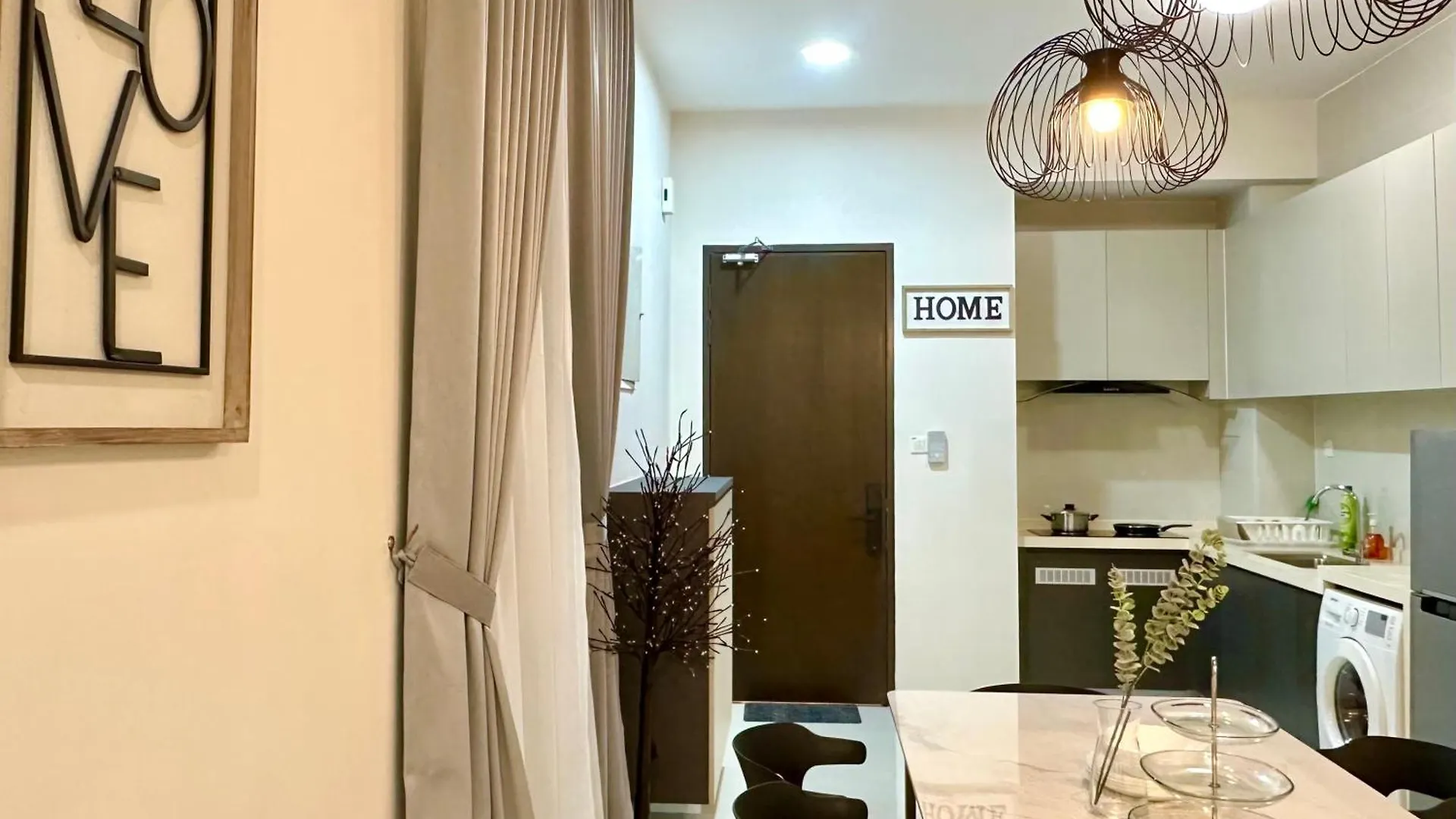 Superb Seaview 3 Balcony Near Ciq Jb 3B2B Apartamento Johor Bahru Malásia