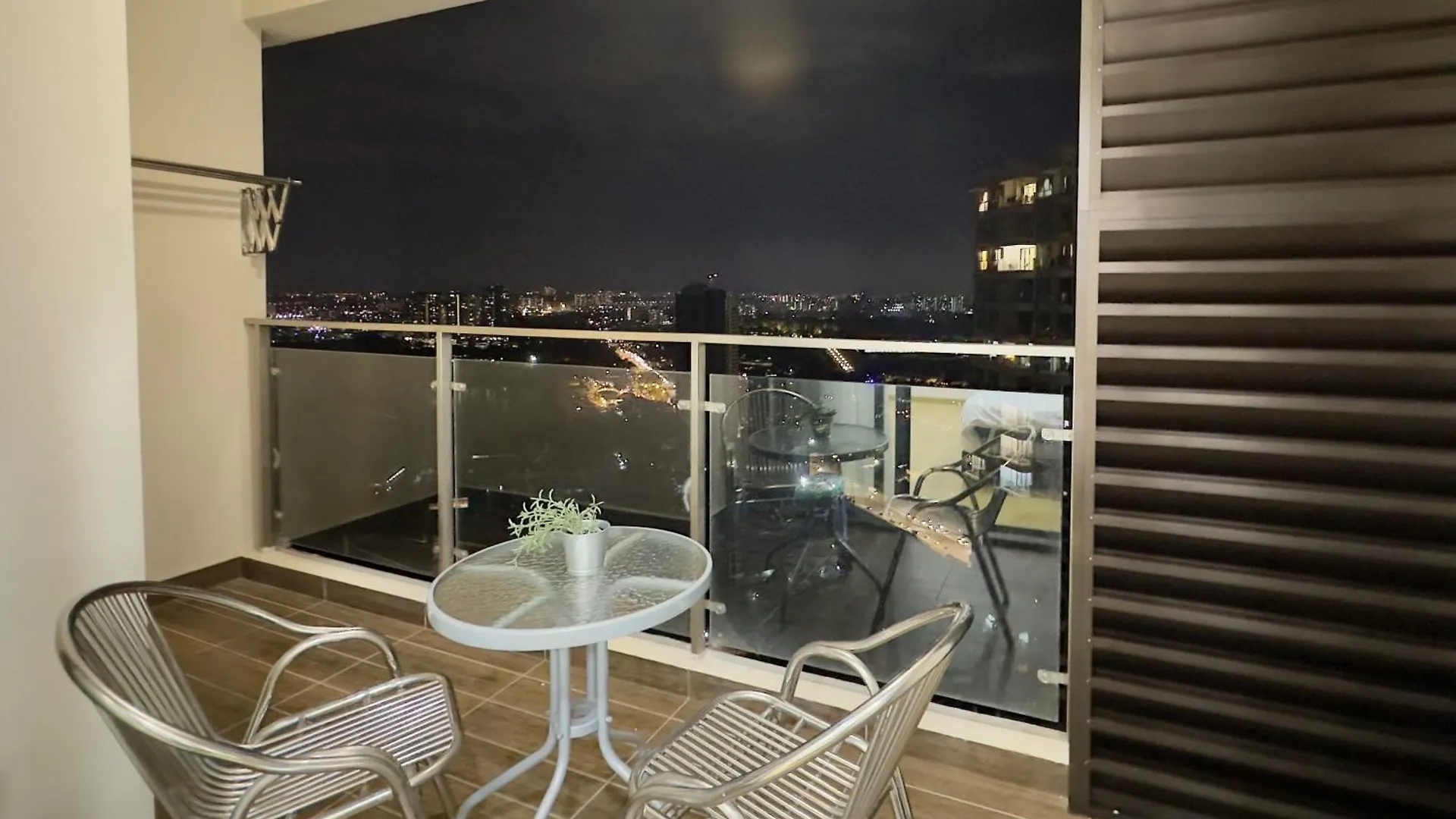 Superb Seaview 3 Balcony Near Ciq Jb 3B2B Apartamento Johor Bahru