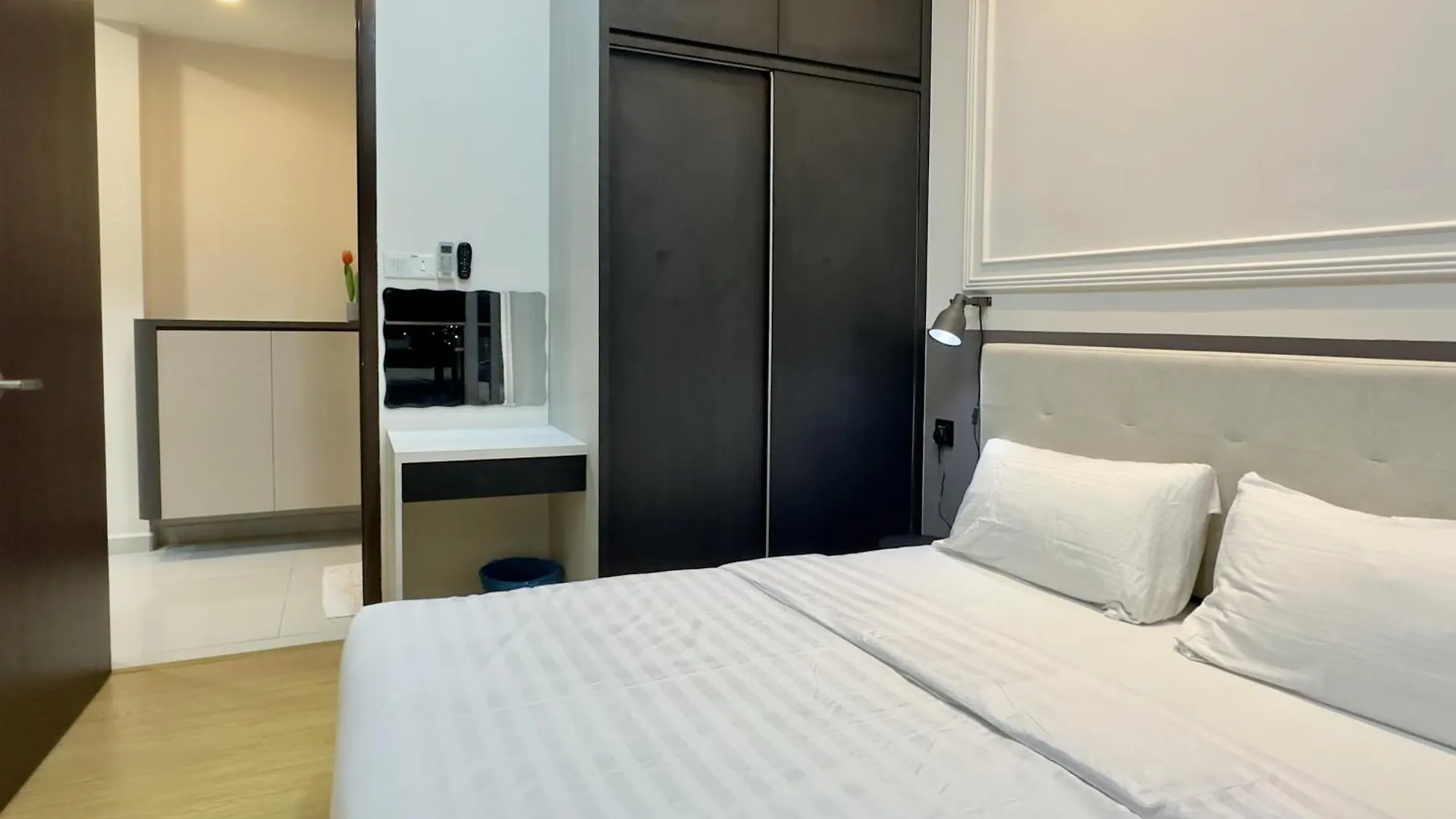 Superb Seaview 3 Balcony Near Ciq Jb 3B2B Apartamento Johor Bahru