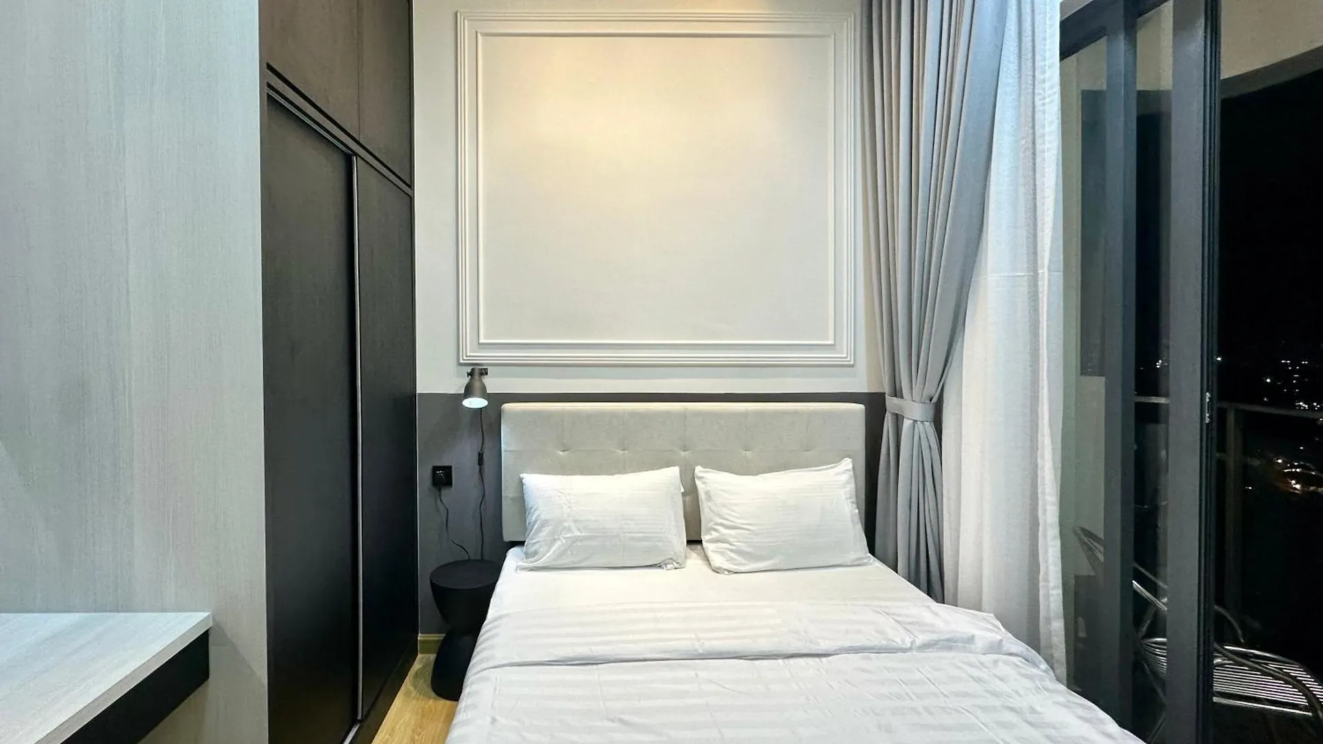 Superb Seaview 3 Balcony Near Ciq Jb 3B2B Apartamento Johor Bahru