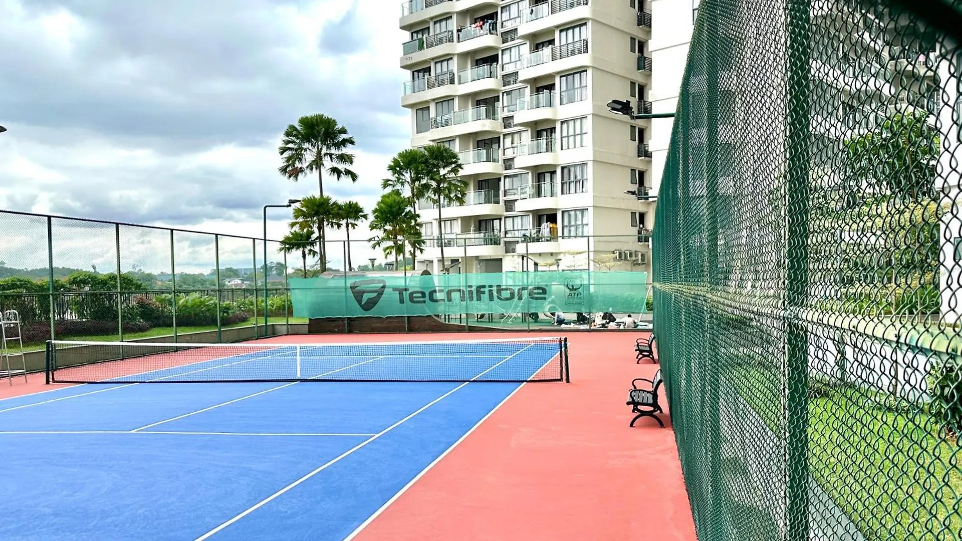 Superb Seaview 3 Balcony Near Ciq Jb 3B2B Apartamento Johor Bahru