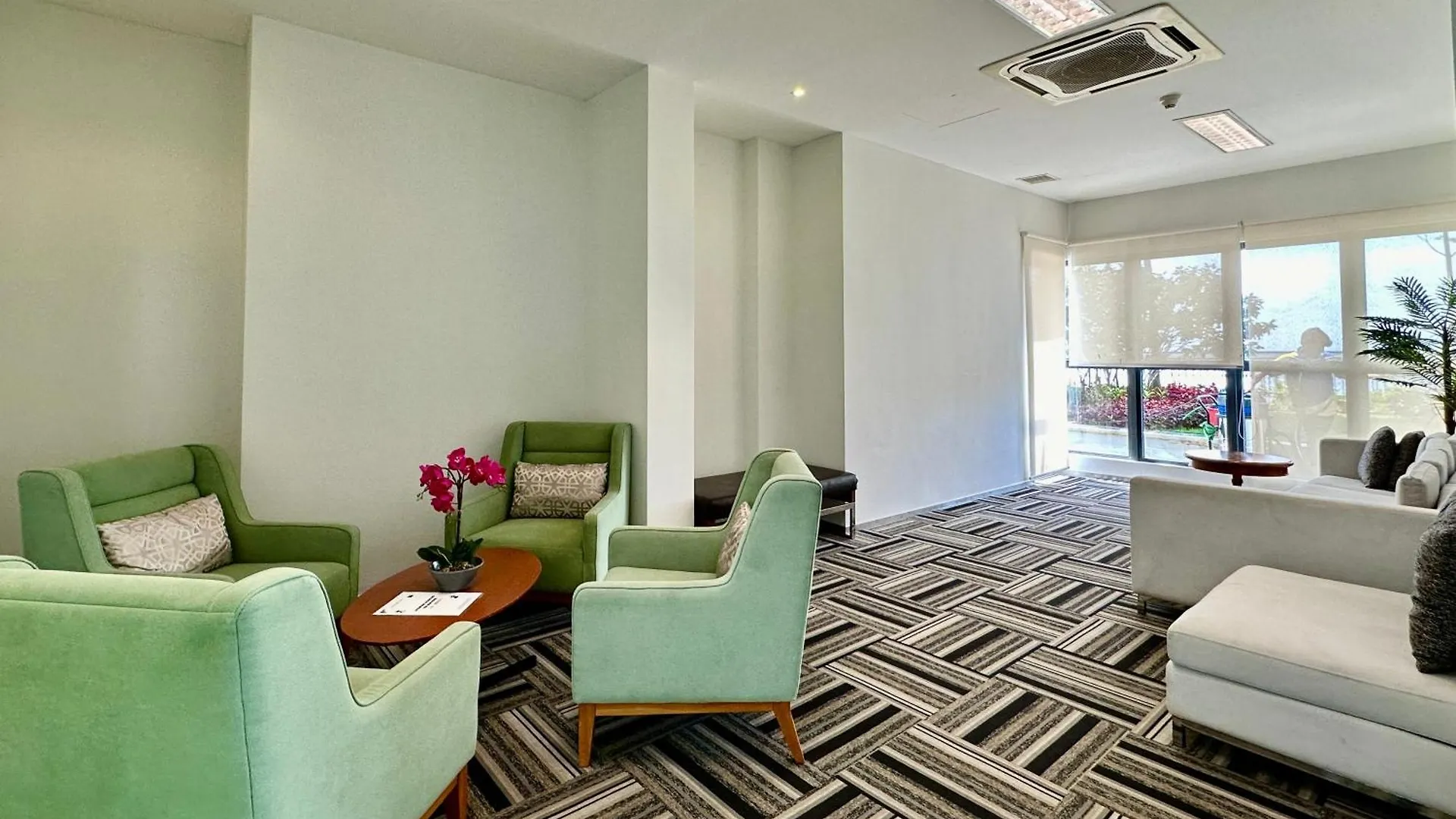 Superb Seaview 3 Balcony Near Ciq Jb 3B2B Apartamento Johor Bahru